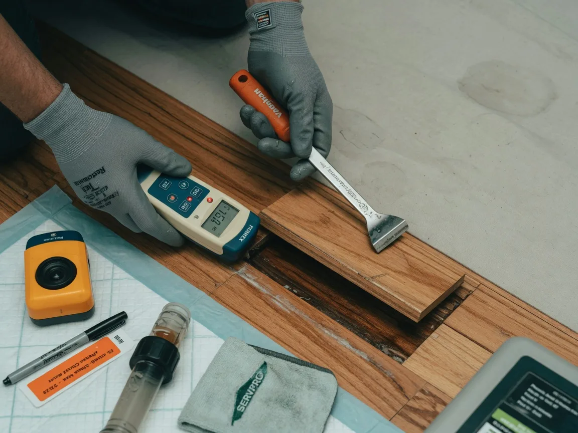 Why choose Water Damage Restoration in Montrose, GA